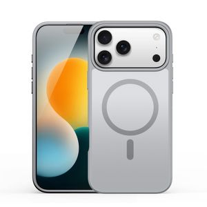 DUX DUCIS iPhone 17 Pro Case with MagSafe - Gray