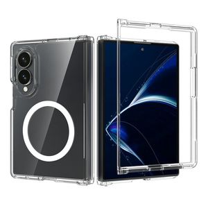 Samsung Galaxy Z Fold8 MagSafe Cover - Gennemsigtig