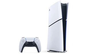PlayStation 5 (PS5) digitaalinen Slim-versio (2025)