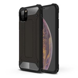 Musta Armor Guard iPhone 11 Pro Max kuori