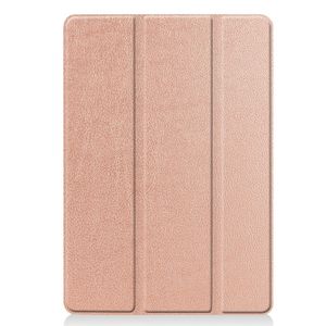 Tri-fold Cover with Stand for iPad 10.2 2019/2020- Rosegold
