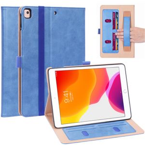 IPad 10.2 2021, 2020, 2019 phone cover - Blue
