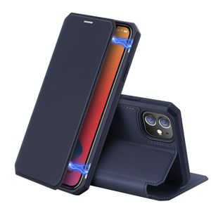 Dux Ducis Skin X Cover for iPhone 12 Mini - Blue