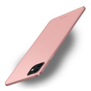 MOFI Shield Slim Case for iPhone 12 Mini - Rosegold