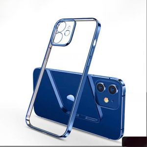 IPhone 12 mini skal - Blått