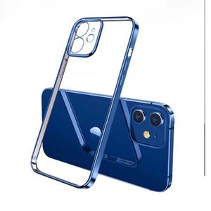 IPhone 12 cover - Blåt