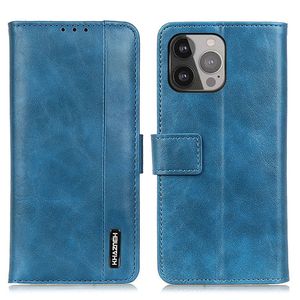 KHAZNEH iPhone 13 Pro Max phone cover - Blue