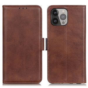 IPhone 13 Pro Max phone cover - Coffee