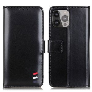 IPhone 13 Pro Max wallet cover - Black