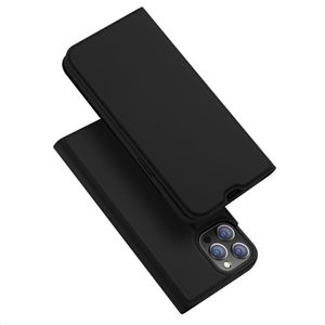 Dux Ducis Skin Pro Wallet Case for iPhone 13 Pro - Black