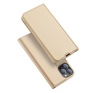 DUX DUCIS iPhone 13 Pro Max cover - Gold