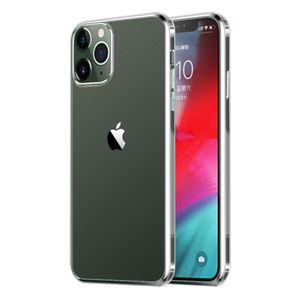NXE iPhone 13 Pro Max case - Transparent