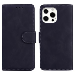 IPhone 13 Pro Max wallet cover - Black