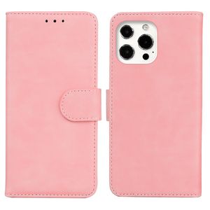 IPhone 13 Pro Max wallet cover - Pink
