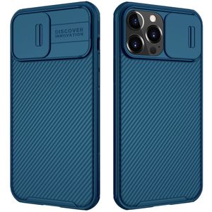 NILLKIN iPhone 13 Pro Max TPU case - Blue