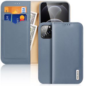 Dux Ducis Hivo iPhone 13 Pro Max cover - Blue
