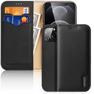 Dux Ducis Hivo iPhone 13 Pro Max phone cover - Black