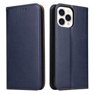 IPhone 13 Pro Max wallet cover - Blue