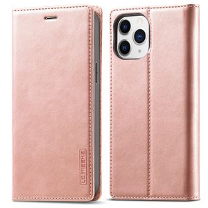 LC.IMEEKE iPhone 13 Pro Max phone cover - Rosé