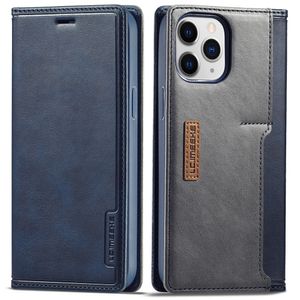 LC.IMEEKE iPhone 13 Pro Max phone cover - Blue