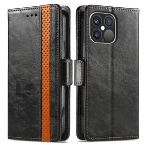 CASENEO 002 iPhone 13 Pro Max phone cover - Black