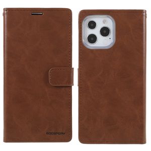 MERCURY GOOSPERY iPhone 13 Pro Max phone cover - Brown