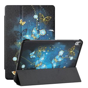 Apple iPad mini 2021- mini 6 suoja - Butterflies