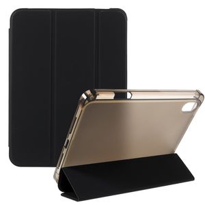 IPad mini 2021 suoja jalustalla - Musta