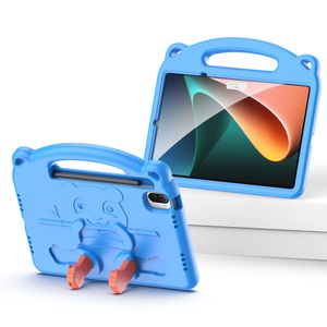 DUX DUCIS Xiaomi Pad 5 skal med ett stativ - Blått