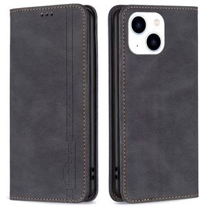 BINFEN COLOR BF Series-5 iPhone 14 cover - Black