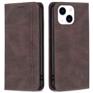 BINFEN COLOR iPhone 14 cover - Brown