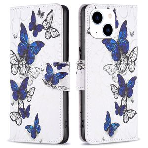 BF iPhone 14 Full Protection Phone Cover - Butterflies