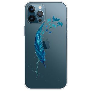 IMD Workmanship Protective iPhone 14 Pro Max Case - Feather