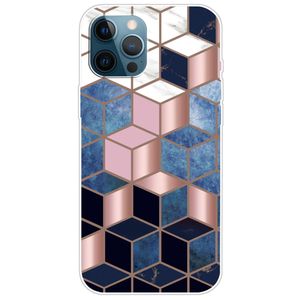 Marble Pattern Case for iPhone 14 Pro Max- Style C case