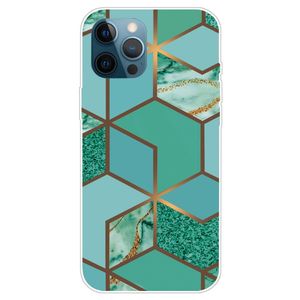 Marble Pattern Case for iPhone 14 Pro Max- Style I case