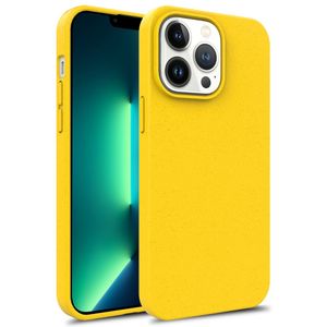 Starry Sky Series Case for iPhone 14 Pro Max case - Yellow