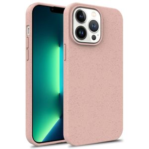 Anti-scratch iPhone 14 Pro smartphone case - Pink