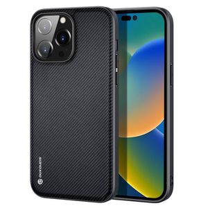 DUX DUCIS FINO Series iPhone 14 Pro Max deksel - Svart