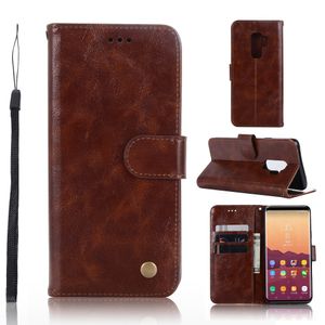 Samsung Galaxy S9 Plus tegnebogsetui
