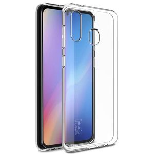 TPU Skal till Samsung Galaxy A40 - Transparent