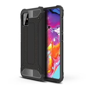 Armor Guard Case for Samsung Galaxy A51 - Black