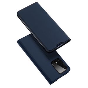 Dux Ducis Cover for Samsung Galaxy S20 Ultra - Blue