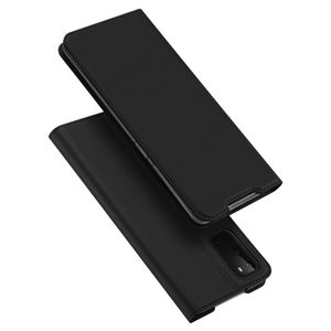 Dux Ducis Etui for Samsung Galaxy S20 - Svart