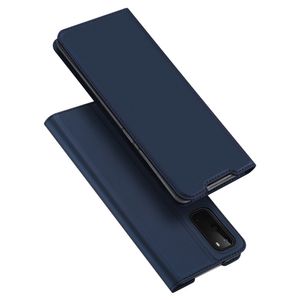 Dux Ducis Etui for Samsung Galaxy S20 - Blå