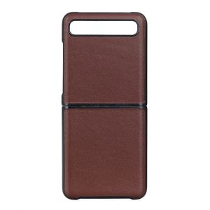 Samsung Galaxy Z Flip cover - Brunt