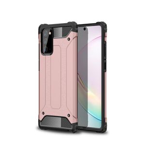 Armor Guard Skal för Samsung Galaxy Note 20 - Roséguld