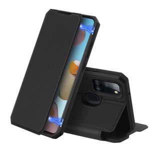 Dux Ducis Skin X Cover for Samsung Galaxy A21s - Black