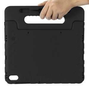 Deksel Håndtak for Galaxy Tab S7/S8 Plus 12.4" - Svart