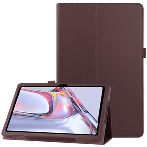 Samsung Galaxy Tab A7 10.4 2020 suoja - Ruskea