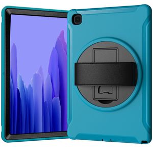 Case Kickstand 360 for Galaxy Tab A7 10.4" 2020 - Blue